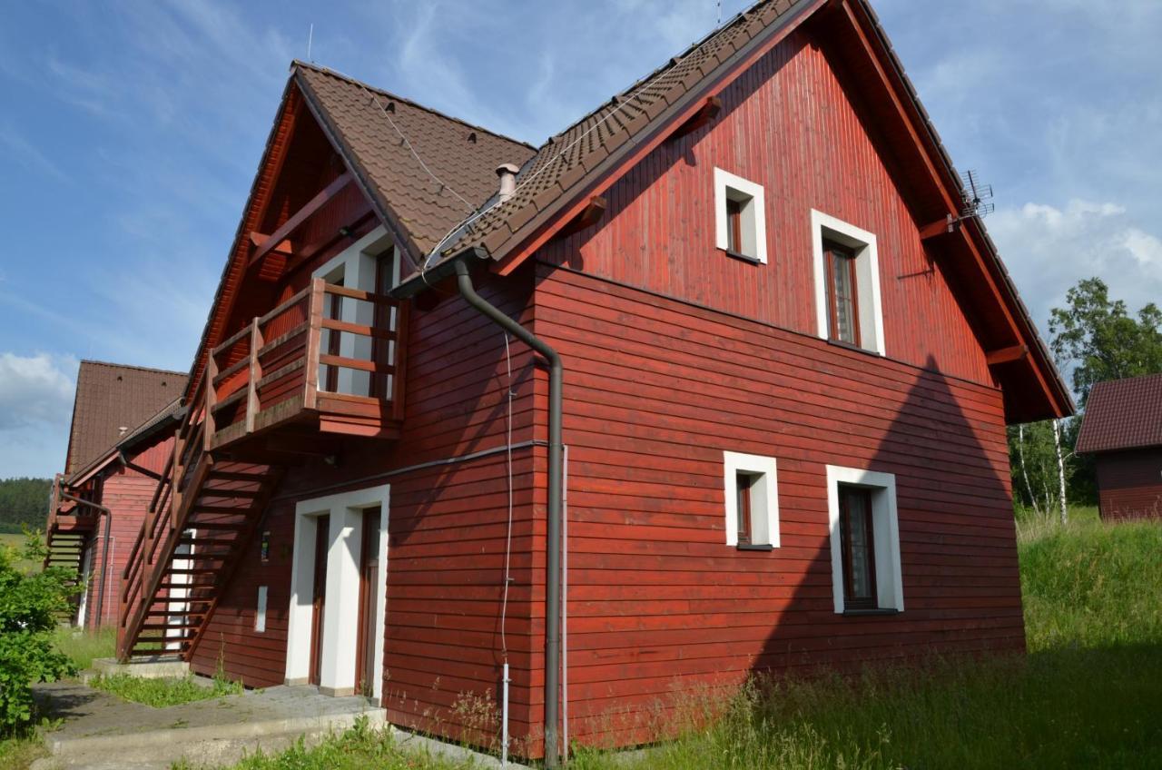 Apartmany Na Vrsku Dolni Moravice Exterior photo