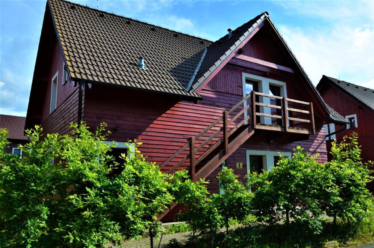 Apartmany Na Vrsku Dolni Moravice Exterior photo