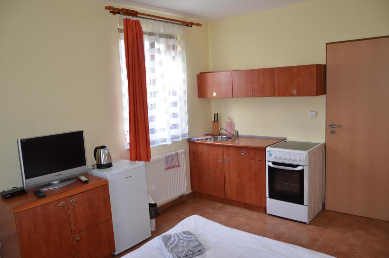 Apartmany Na Vrsku Dolni Moravice Exterior photo